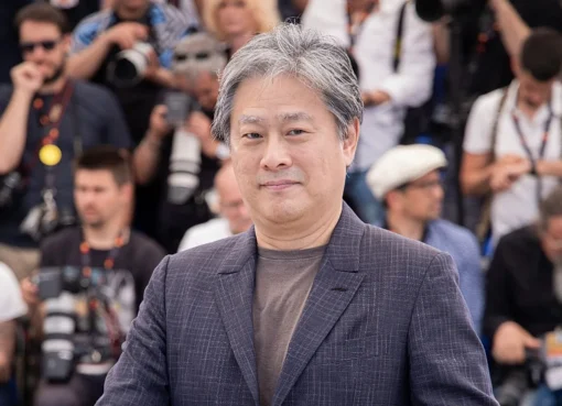 بارك تشان ووك مهرجان كان