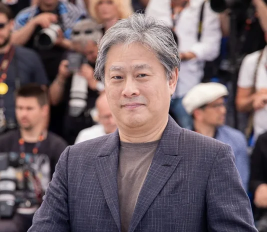 بارك تشان ووك مهرجان كان