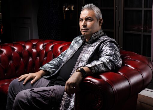 المخرج المغربي محمد عهد بنسودة