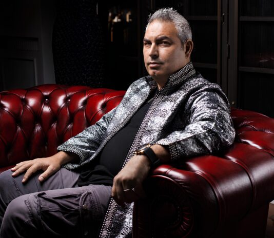 المخرج المغربي محمد عهد بنسودة