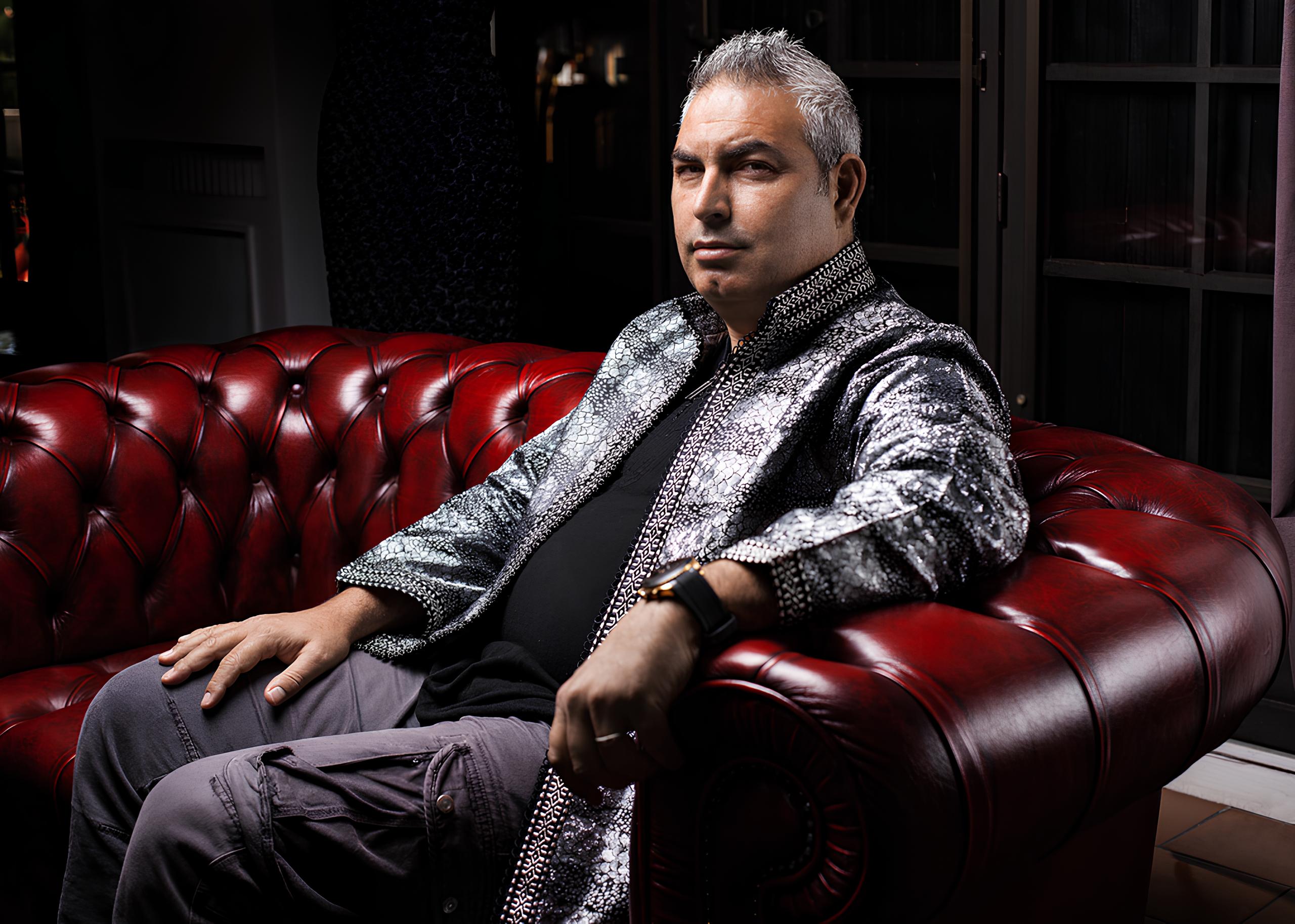 المخرج المغربي محمد عهد بنسودة