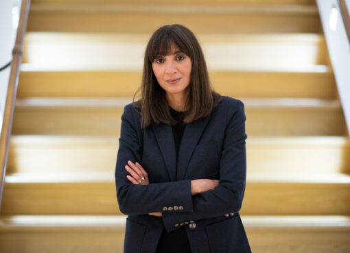 معرض بشرى خليلي في لندن