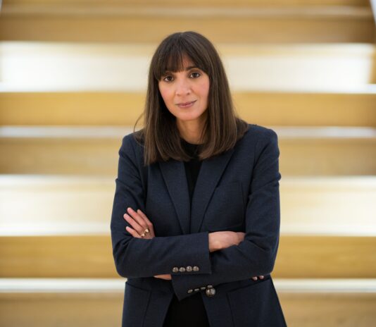 معرض بشرى خليلي في لندن