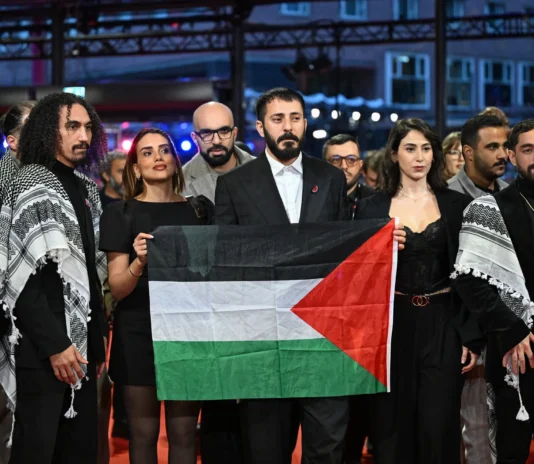 مهرجان برلين السينمائي