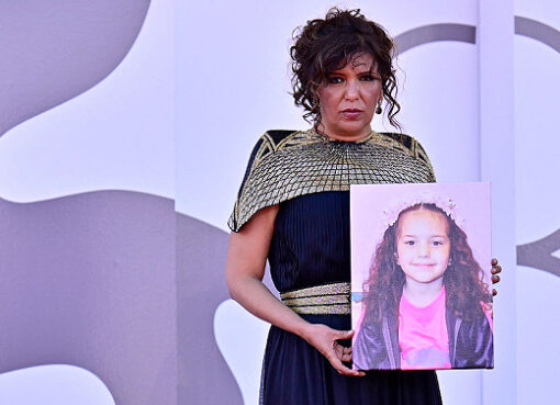 كوثر بن هنية المخرجة التونسية لفيلم "صوت هند رجب"