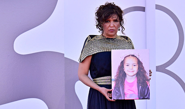 كوثر بن هنية المخرجة التونسية لفيلم "صوت هند رجب"