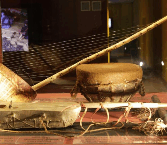 المتحف الصغير للمغرب الصحراوي