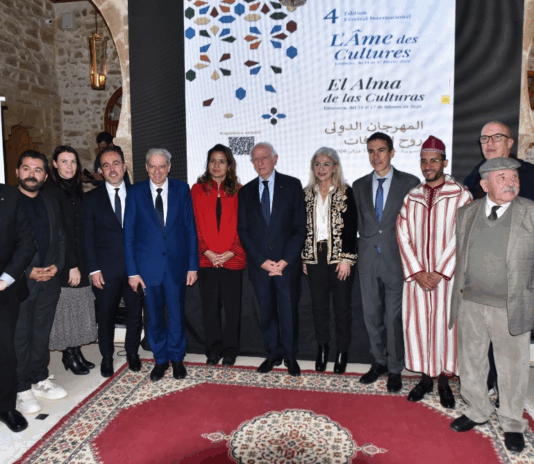 مهرجان روح الثقافات بالصويرة