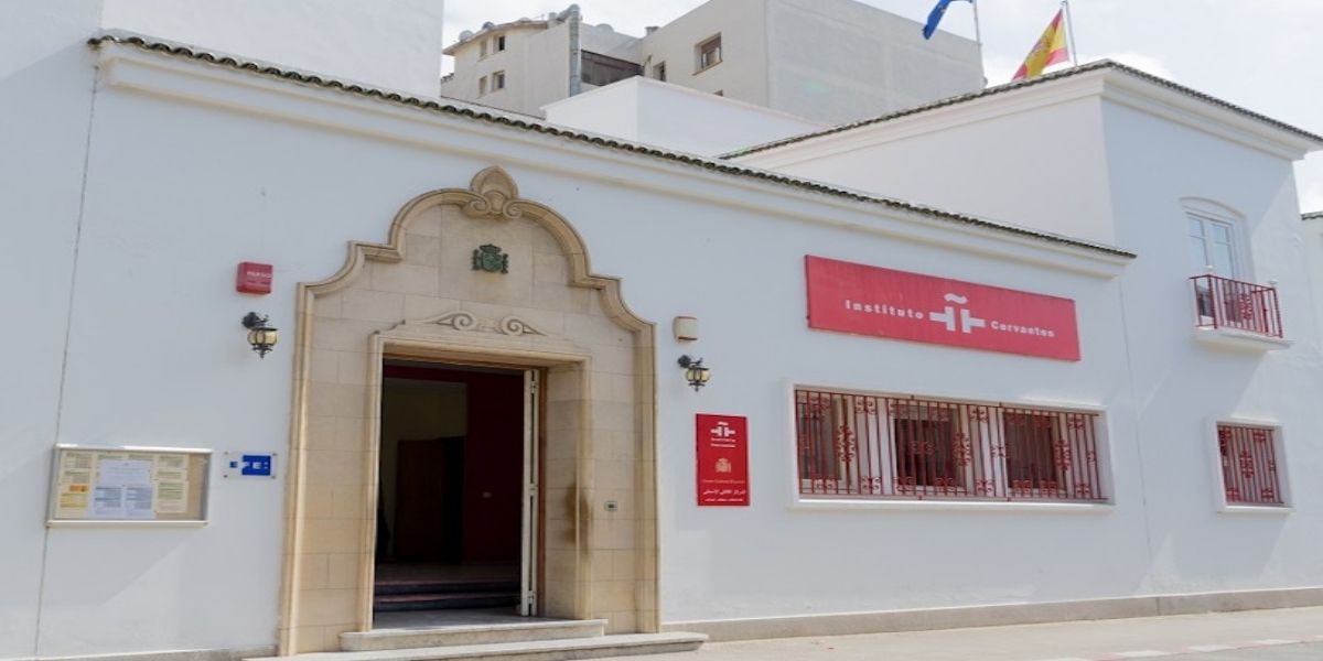 instituto cervantes rabat