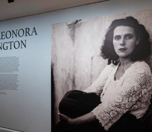 ليونورا كارينغتون معرض باريس 2026