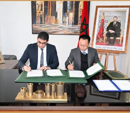 التعاون الثقافي بين المغرب وكمبوديا