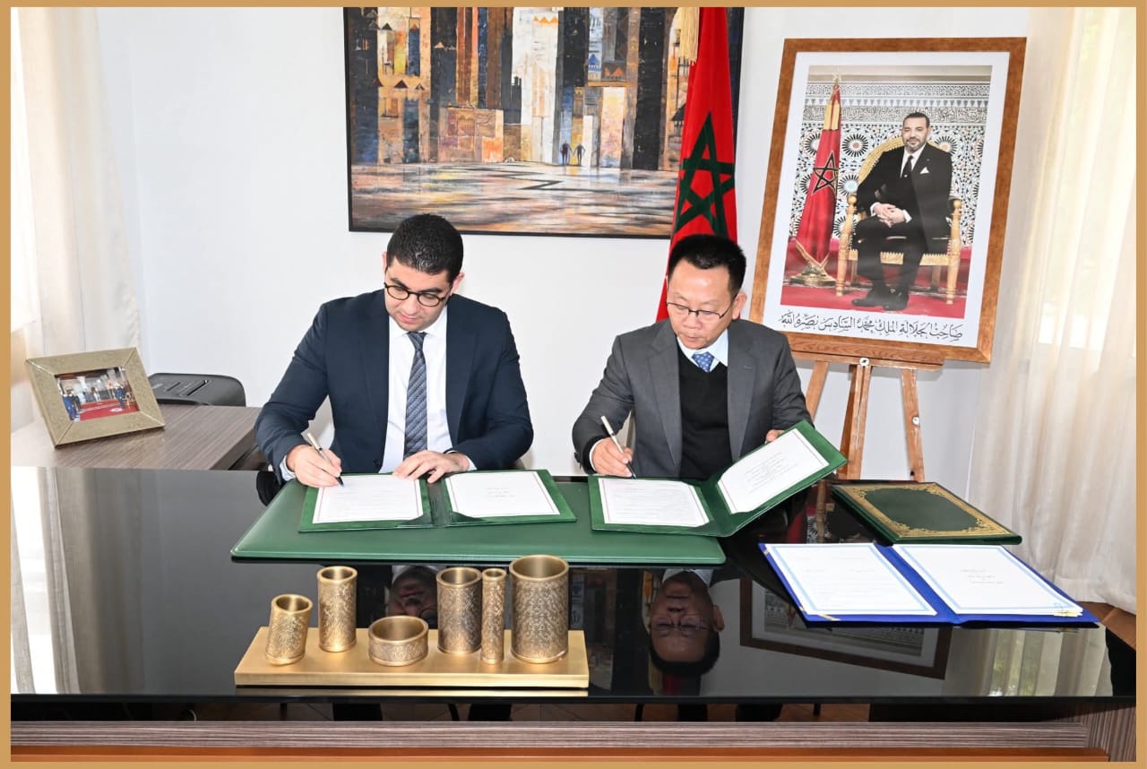 التعاون الثقافي بين المغرب وكمبوديا