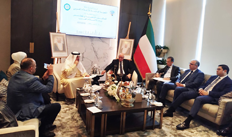 الرباط عاصمة الإعلام العربي 2026