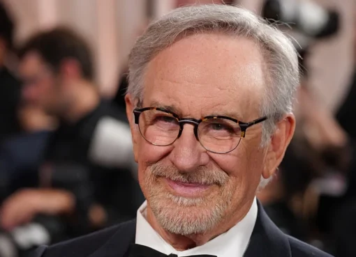 المخرج الأميركي ستيفن سبيلبرغ