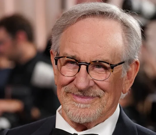 المخرج الأميركي ستيفن سبيلبرغ