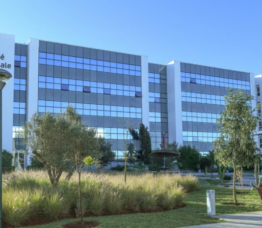 الجامعة الدولية للرباط