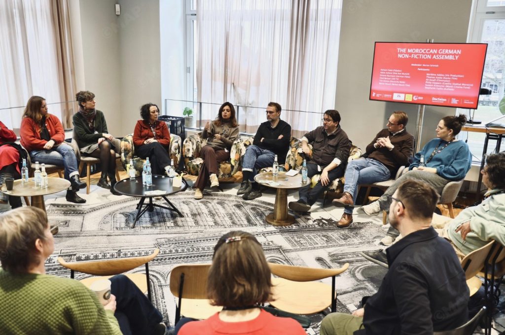 منتجون مغاربة وألمان