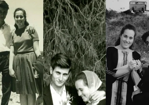 تمار بن عامي "ريتا" التي أحبها محمود درويش