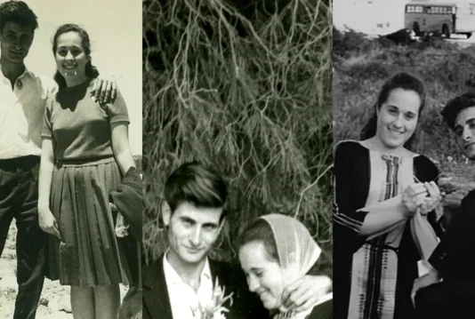 تمار بن عامي "ريتا" التي أحبها محمود درويش