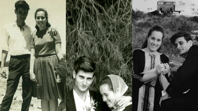 تمار بن عامي "ريتا" التي أحبها محمود درويش