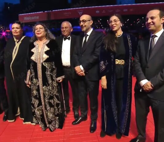 مشاركة المغرب في السوق الأوروبية للأفلام