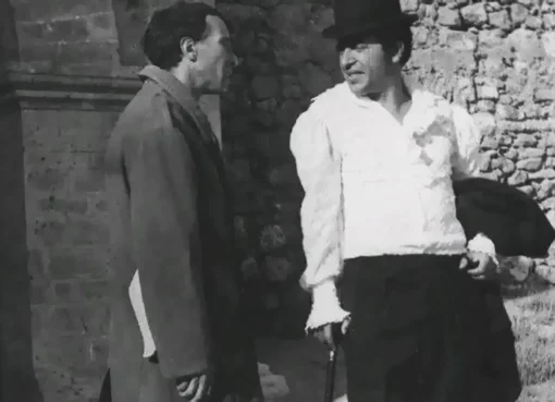 عرض فيلم السراب المرمم في مهرجان برلين