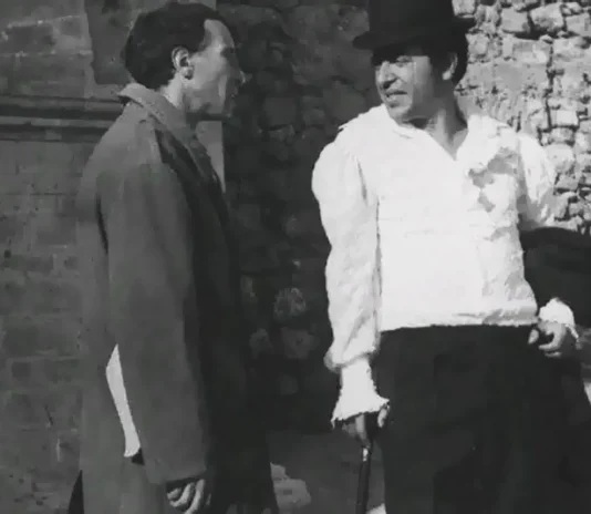 عرض فيلم السراب المرمم في مهرجان برلين