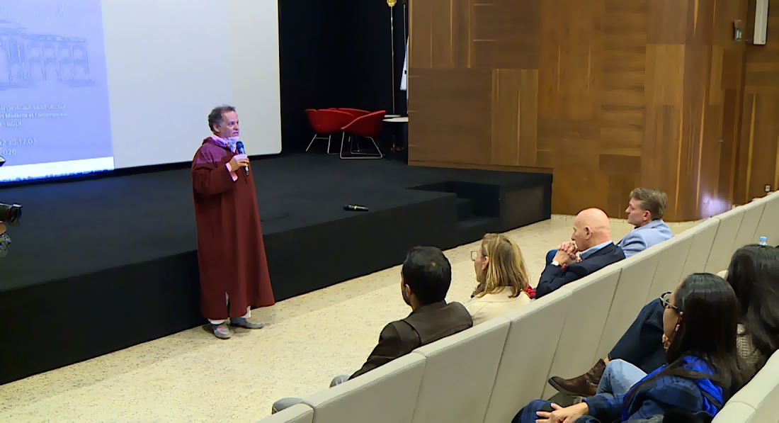 ليال رمضانية متحف محمد السادس