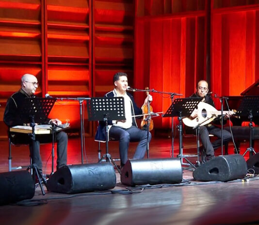 حفل جنان الأندلس بمراكش