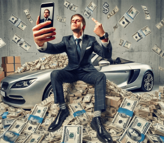 وصايا كبير الفاسدين