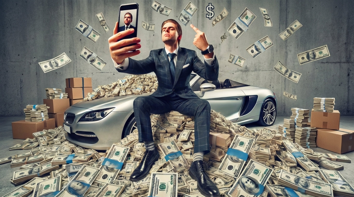 وصايا كبير الفاسدين