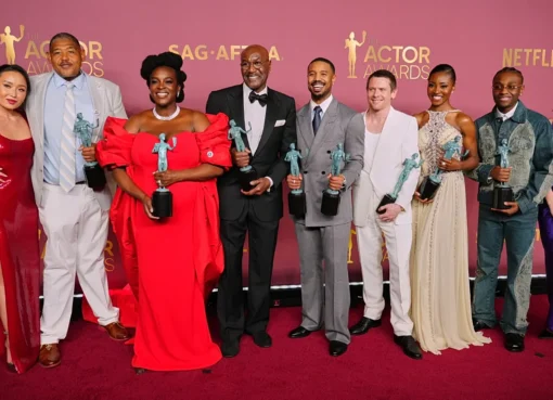 جوائز الممثلين 2026