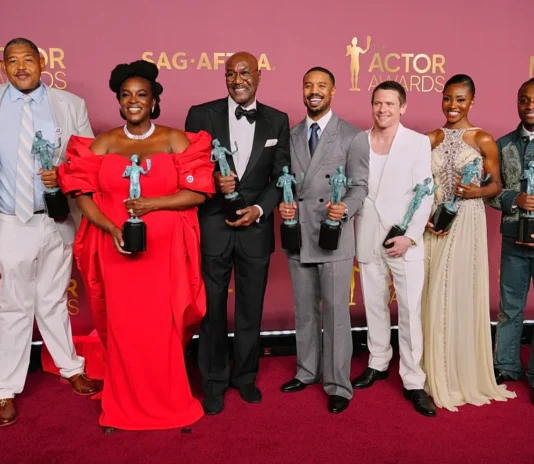 جوائز الممثلين 2026