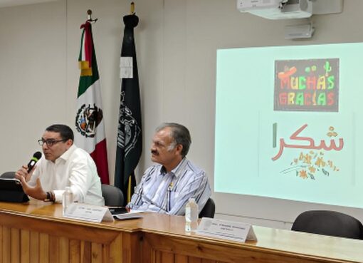 التعاون الثقافي بين المغرب والمكسيك