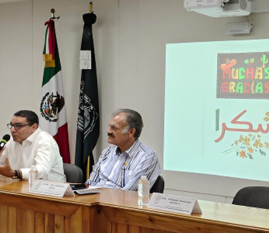 التعاون الثقافي بين المغرب والمكسيك