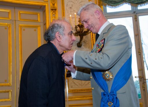 حسن المسعودي الخطاط العراقي