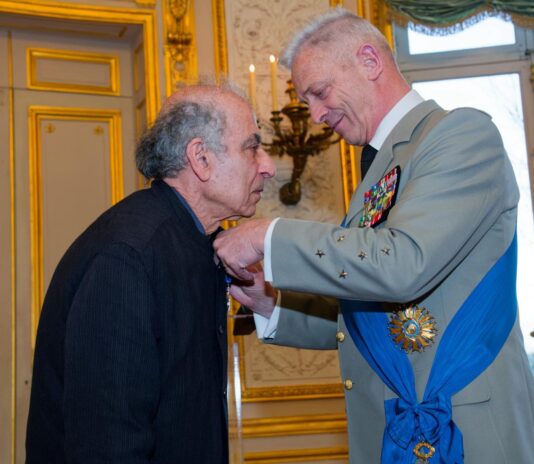 حسن المسعودي الخطاط العراقي