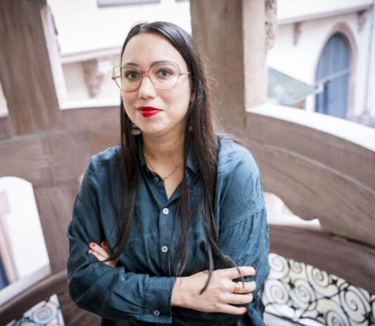 رونيا عثمان جائزة جانيت شوكن 2026