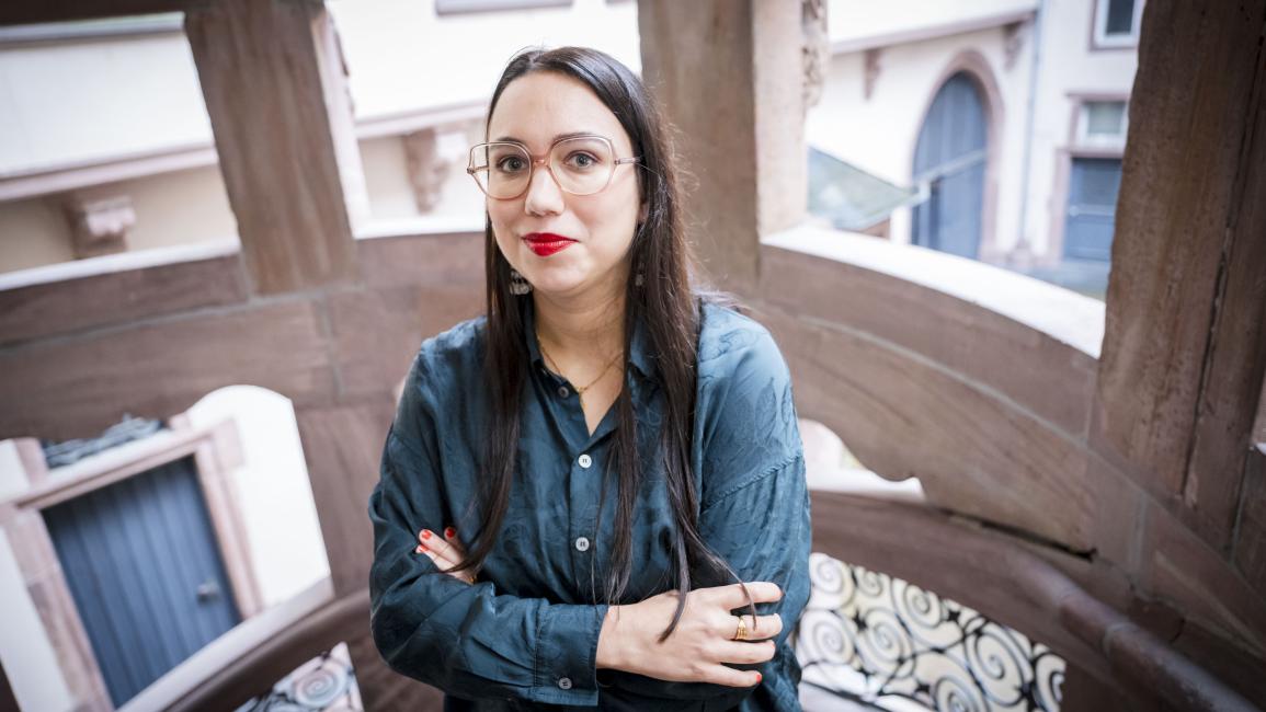 رونيا عثمان جائزة جانيت شوكن 2026