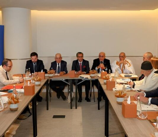 الجمع السنوي الأول لدار المغرب للسلم والتسامح