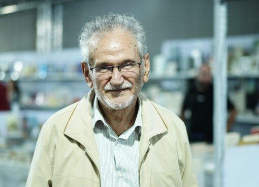 محمود شقير شخصية العام الثقافية 2026