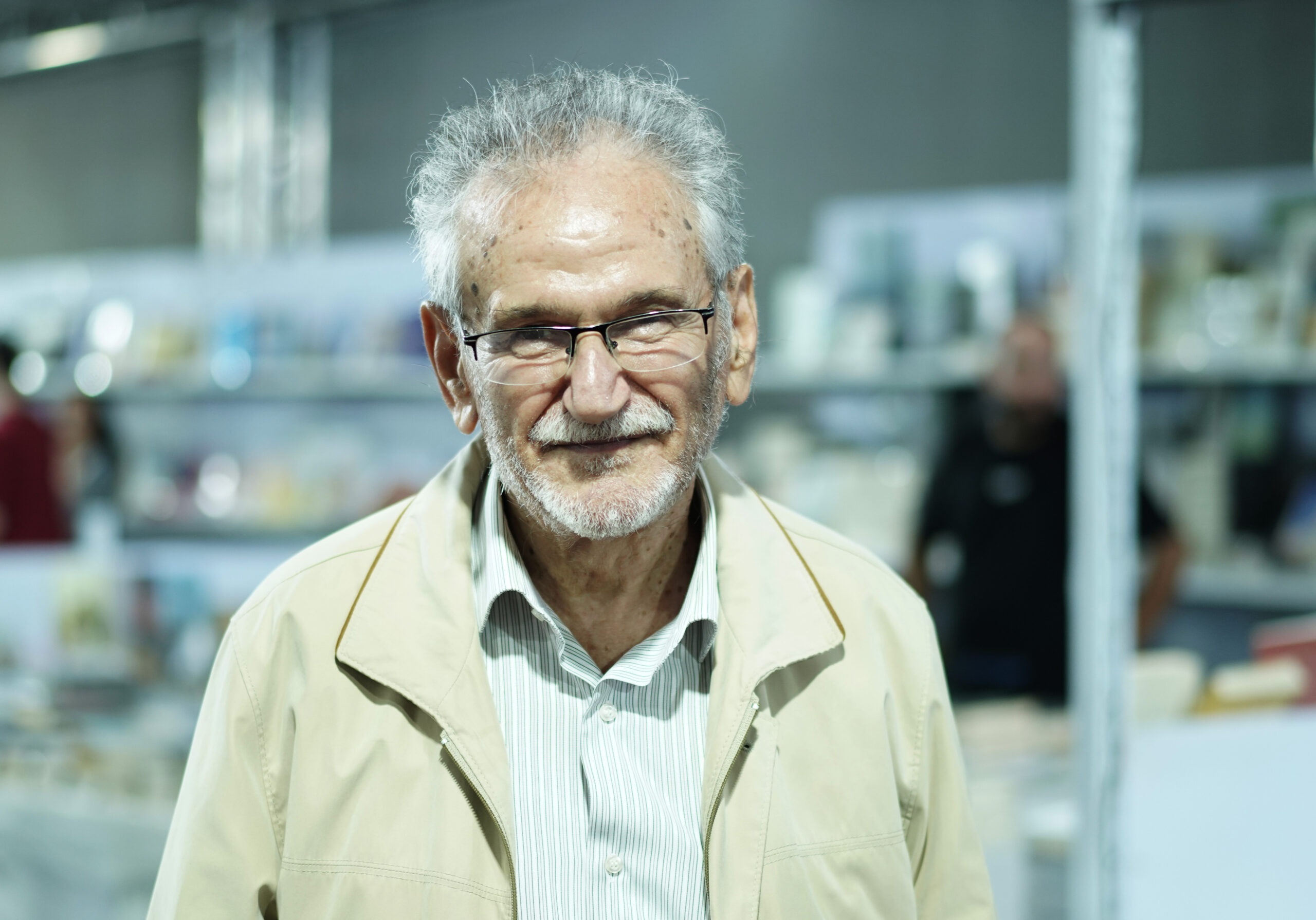 محمود شقير شخصية العام الثقافية 2026