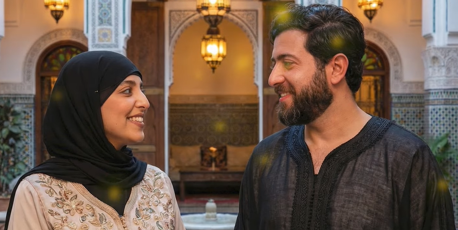 أغنية رمضان بلادي.. دويتو محمد أهبياج وأجوليل يحتفي بالتقاليد المغربية