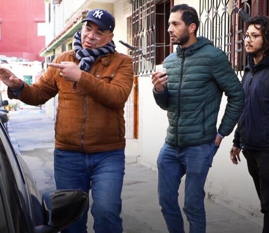 مسلسل اختياري