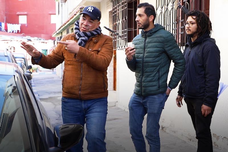 مسلسل اختياري