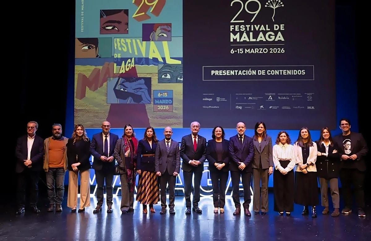 مهرجان مالقة للسينما