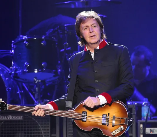 بول ماكارتني