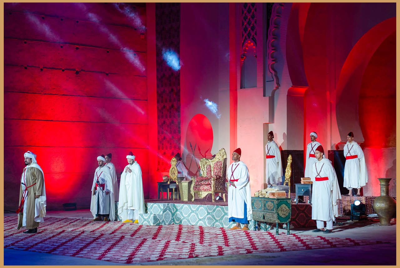 عرض نوستالجيا فاس