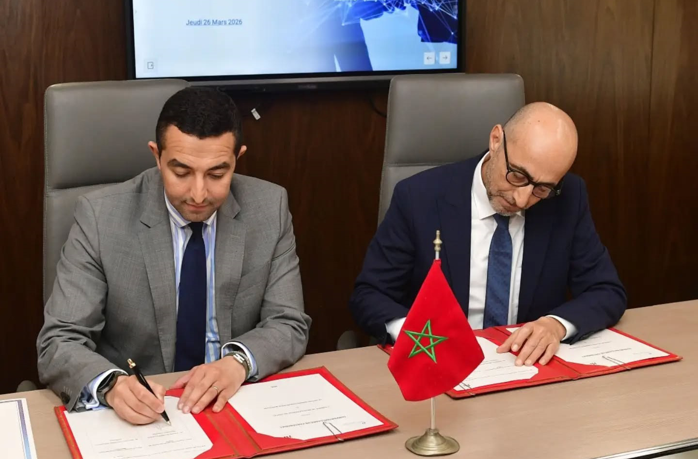 التحول الرقمي في السينما المغربية