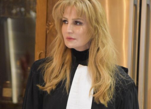 الشاعرة المغربية سميرة فرجي